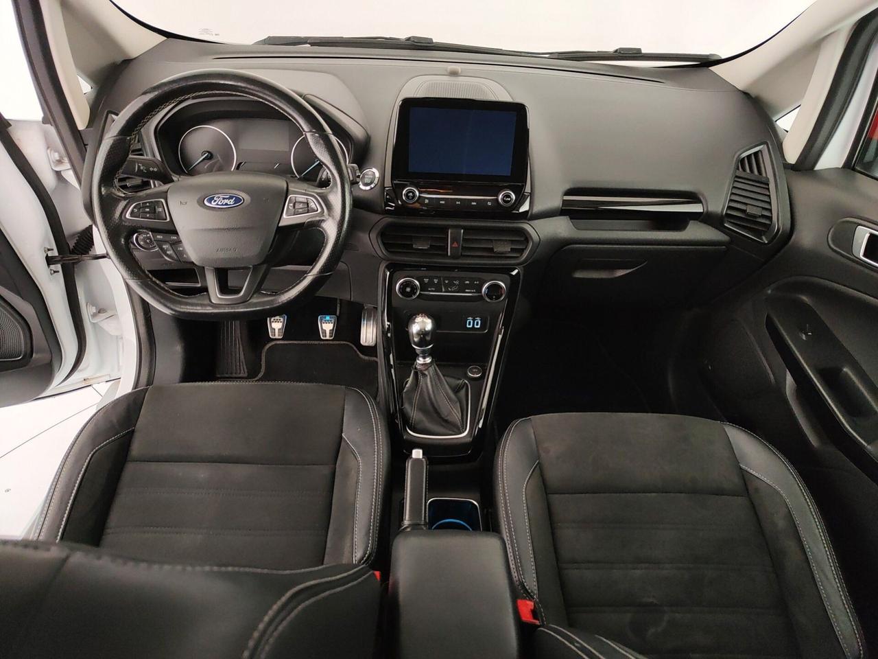 Ford EcoSport 1.5 TDCi 100 CV Start&Stop ST-Line