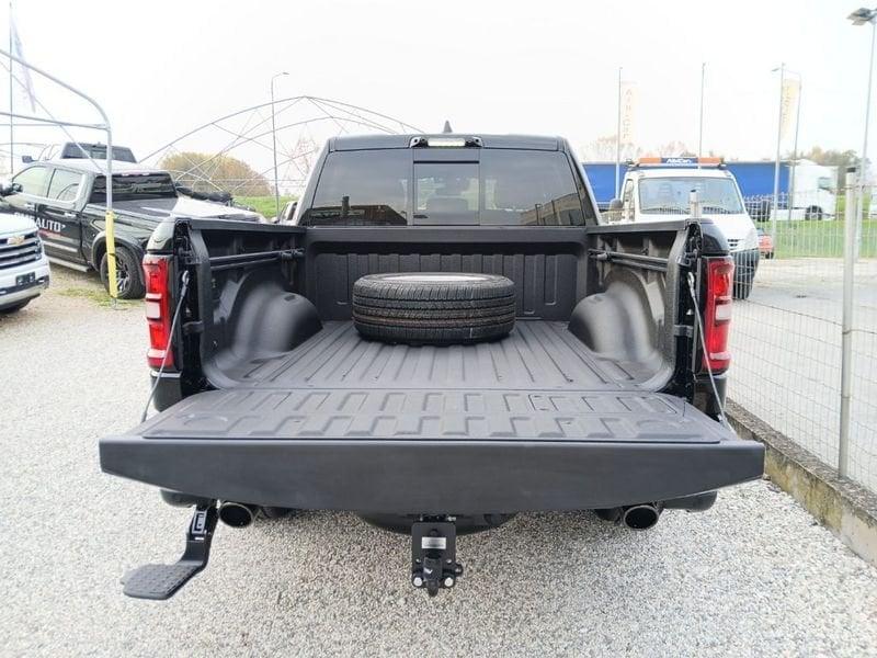 Dodge RAM 1500 3.0L Gpl I6 Hurricane LARAMIE NIGHT- Pronta