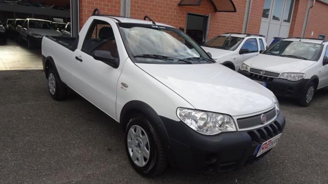 FIAT - Strada FIORINO PICK UP 1300 MTJ