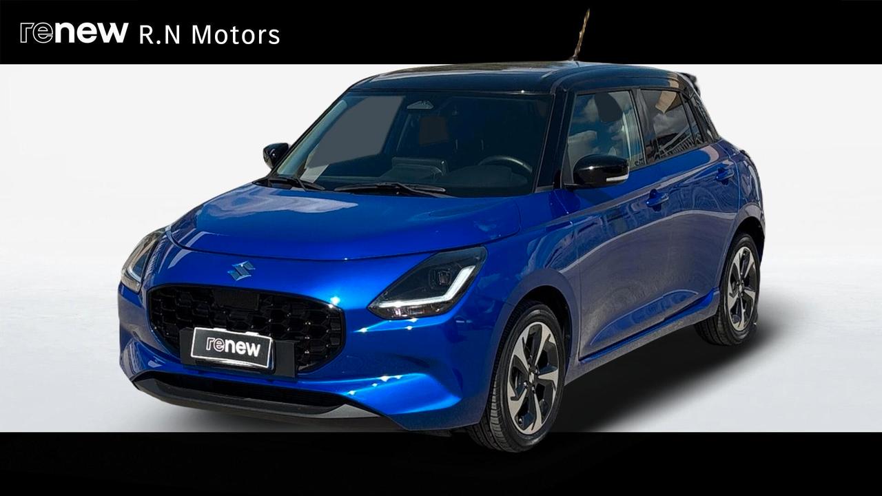Suzuki Swift 1.2 Hybrid Top