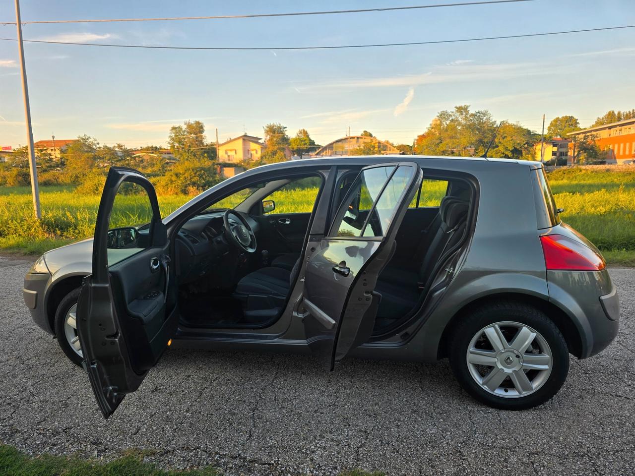 Renault Megane 1.5 DCI