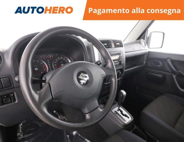 SUZUKI Jimny 1.3 4WD Evolution