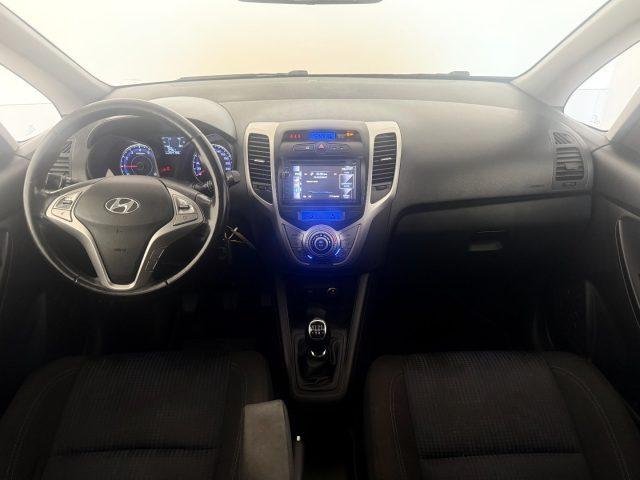 HYUNDAI iX20 1.4 90 CV Econext Comfort