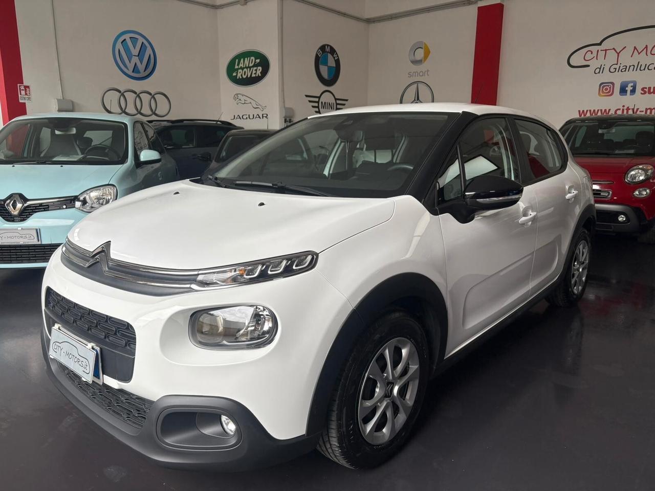 Citroen C3 BlueHDi 100 S&S Shine Promo
