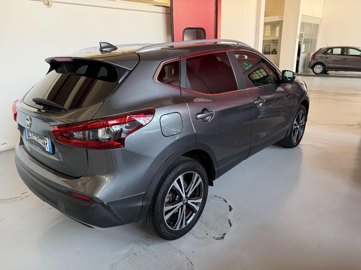 NISSAN - Qashqai - 1.2 DIG-T Tekna