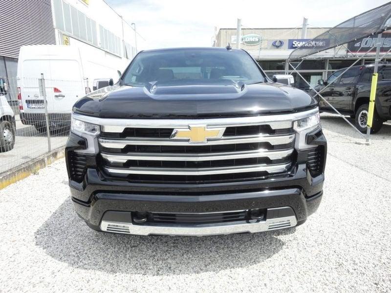 Chevrolet Silverado Silverado crew cab 6.2 V8 ecotec3 High Country 420cv auto