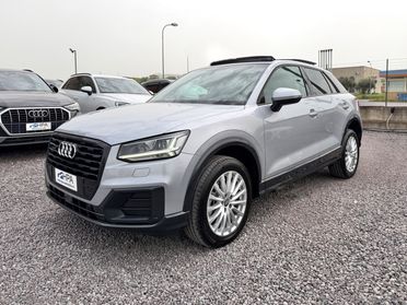 AUDI Q2 2.0TDI 150CV S-tronic 4X4 TETTO VIRTUAL LED PELLE