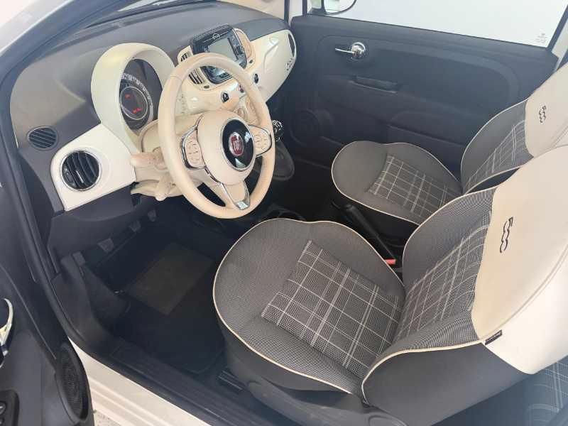 FIAT 500 III - 500 1.2 Lounge 69cv