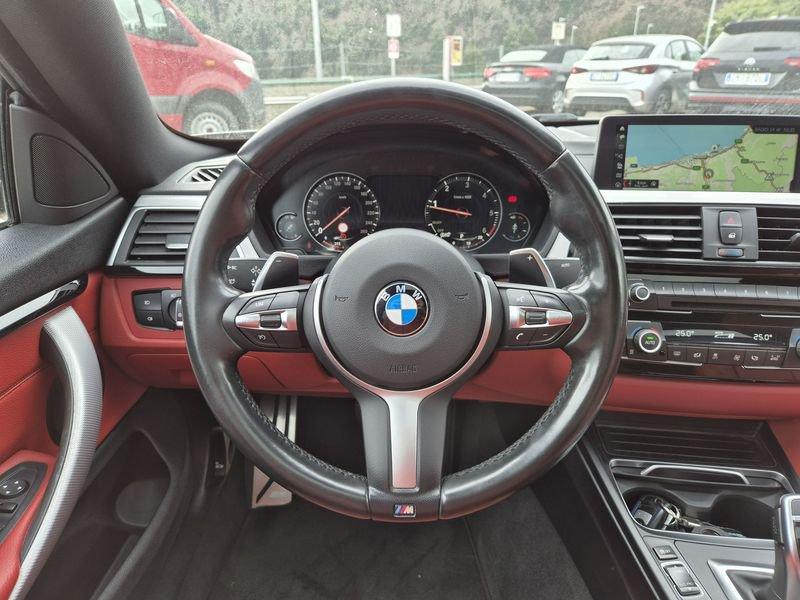 BMW Serie 4 Gran Coupé 425d Gran Coupe Msport auto
