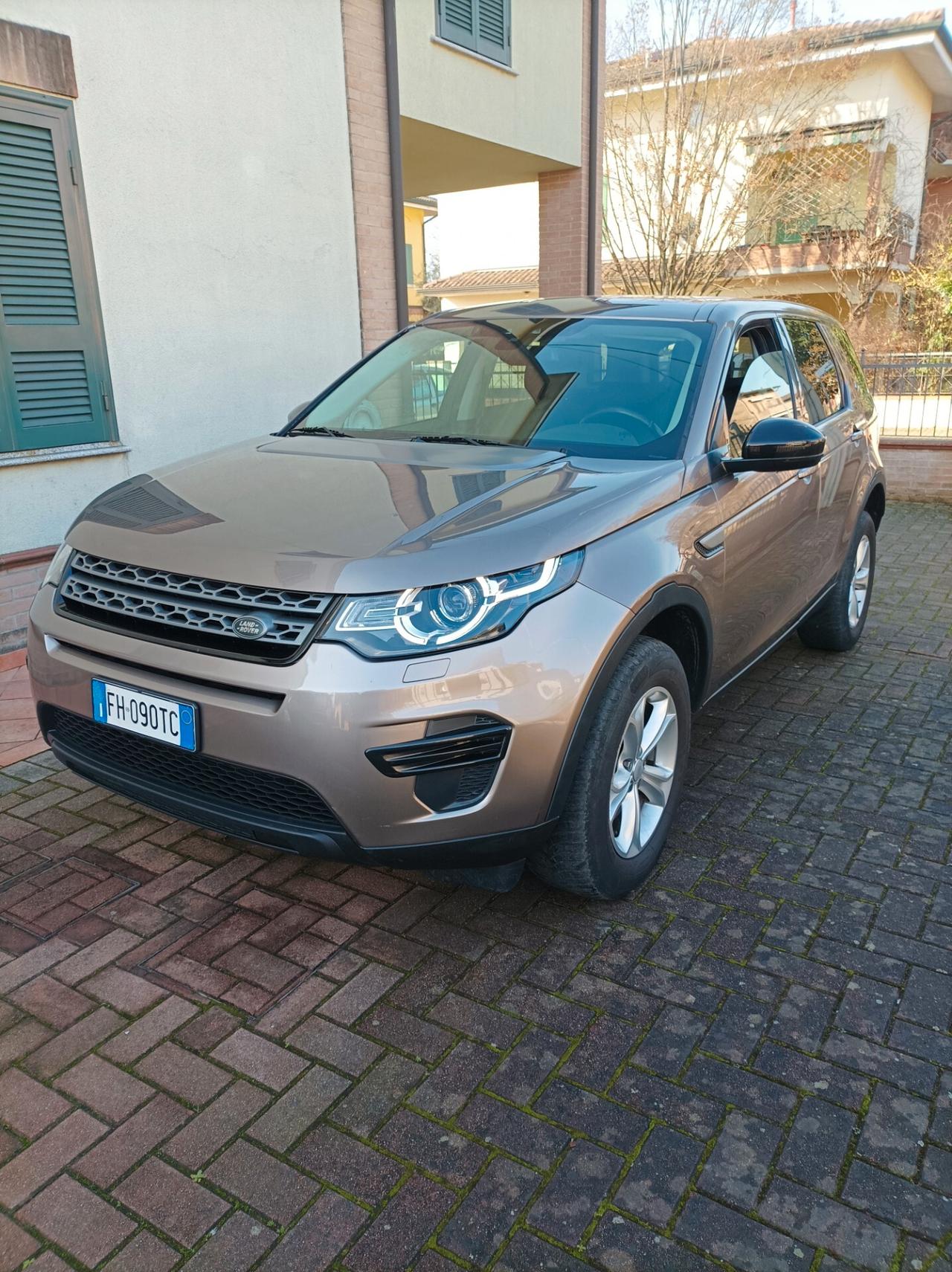 Land Rover Discovery Sport Discovery Sport 2.0 TD4 150 CV HSE-MOTORE RICONDIZIONATO