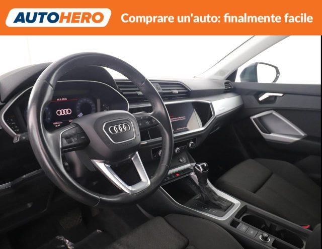 AUDI Q3 35 TFSI S tronic S line edition