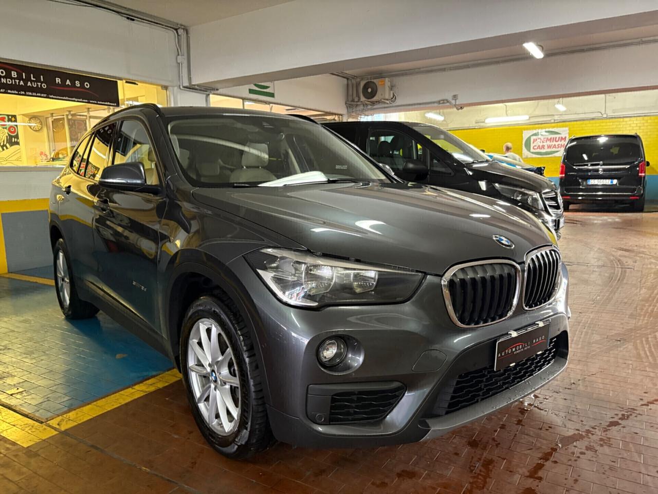 Bmw X1 sDrive18d