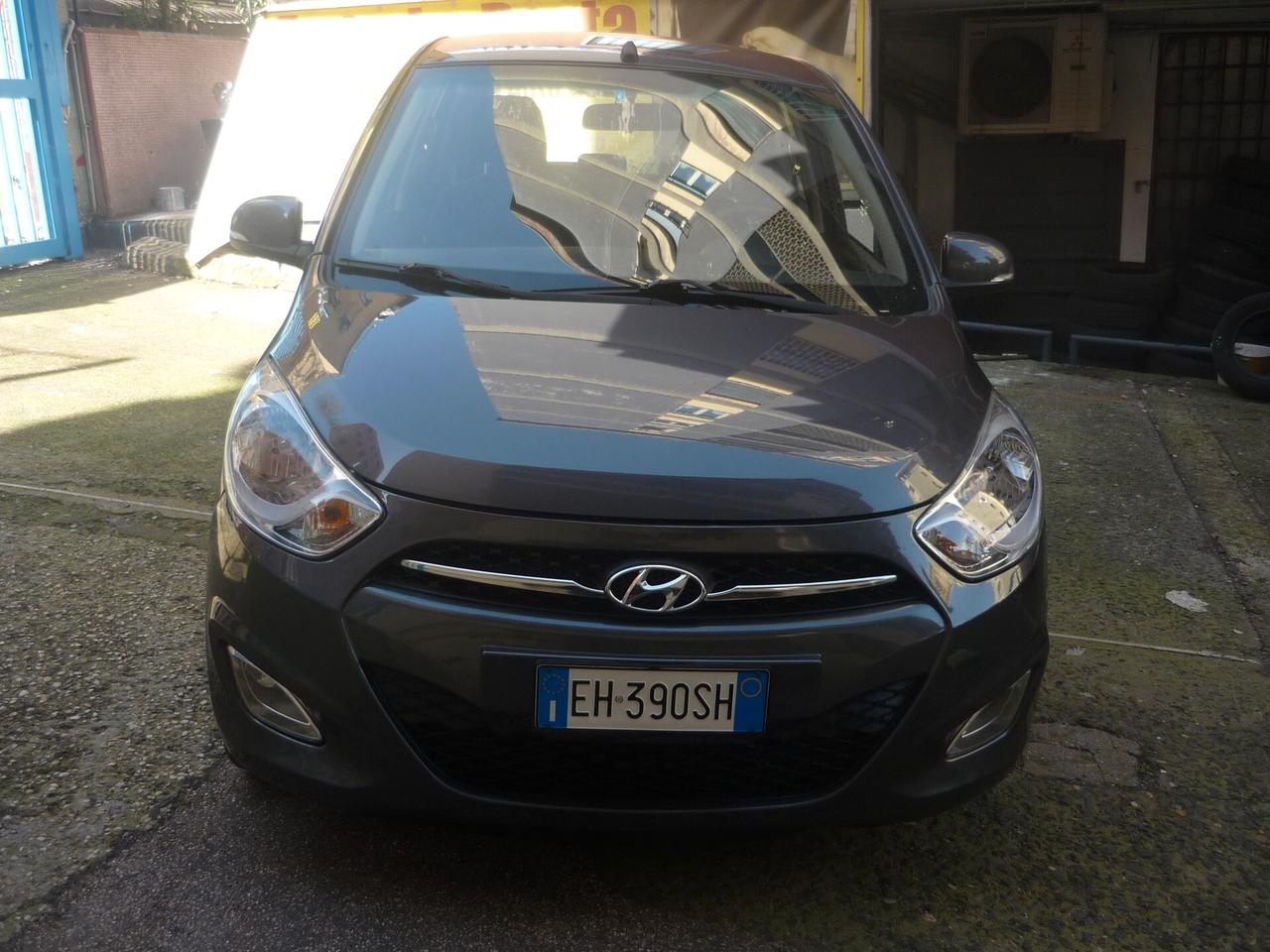 Hyundai i10 1.1 12V Comfort