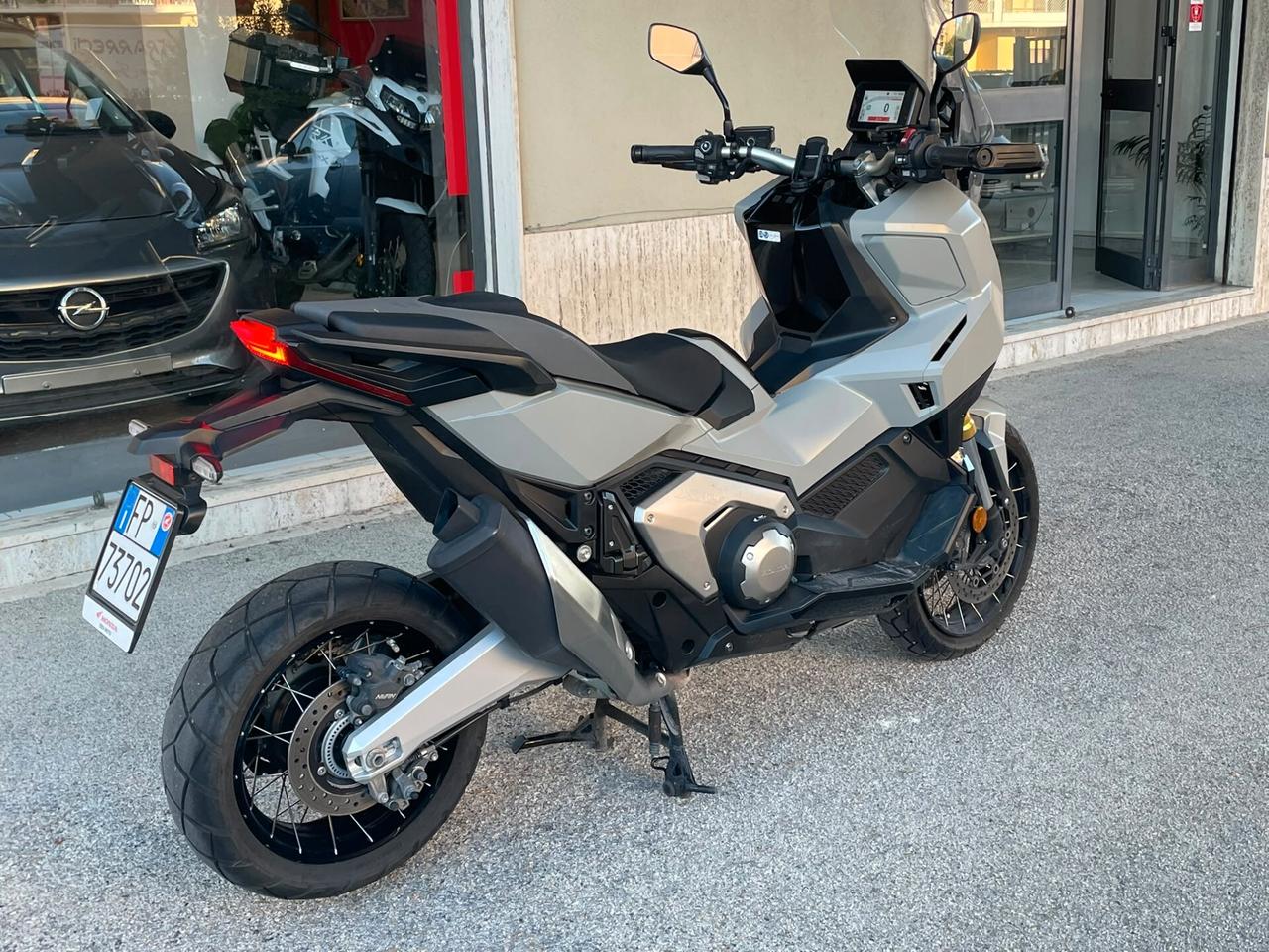 Honda X-ADV 750
