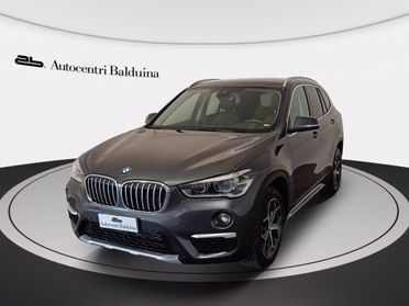 BMW X1 xdrive20d xline auto del 2019