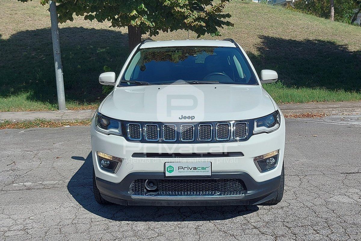 JEEP Compass 2.0 Multijet II aut. 4WD Limited