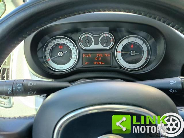 FIAT 500L 1.4 95CV GPL Pop Star neopatentati