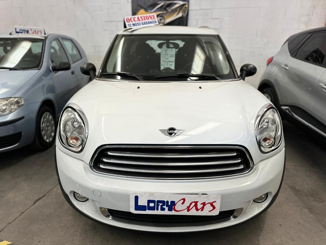 Mini One Countryman 1.6 neopatentati KMCERT