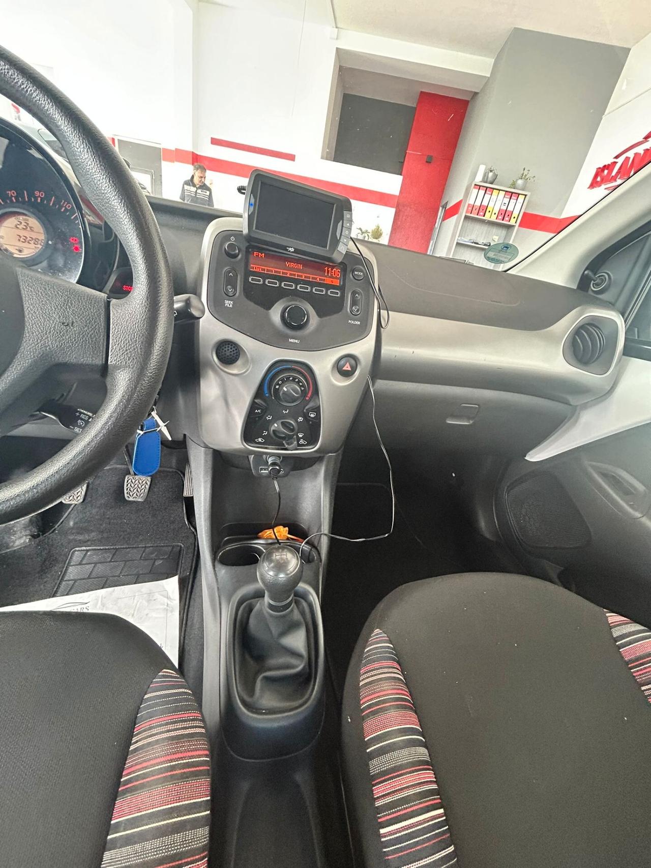 Citroen C1 VTi 68 5 porte Live