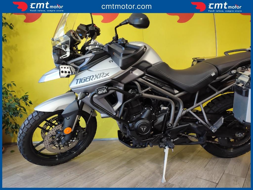 Triumph Tiger 800 - 2017