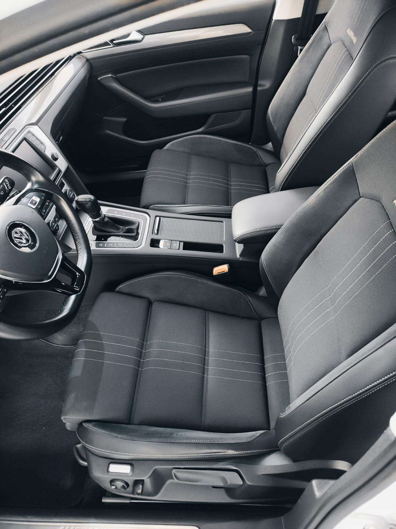 Volkswagen Passat Alltrack 2.0 TDI 190 CV 4MOTION DSG BMT