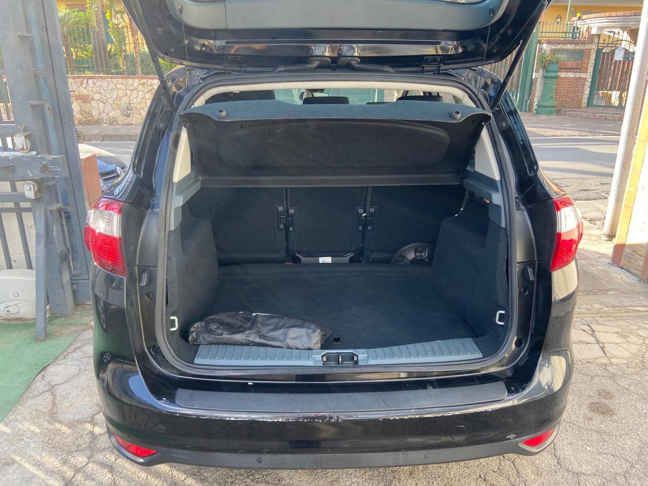 Ford C-Max c-max2008 1.6 diesel