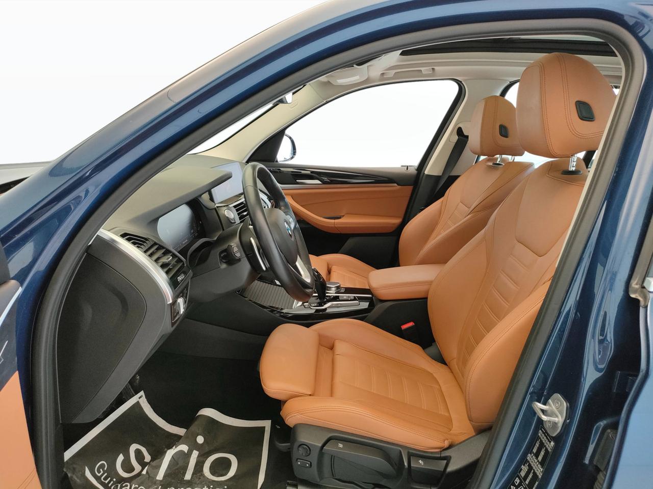 BMW X3 G01 2017 - X3 xdrive20d xLine 190cv auto my19