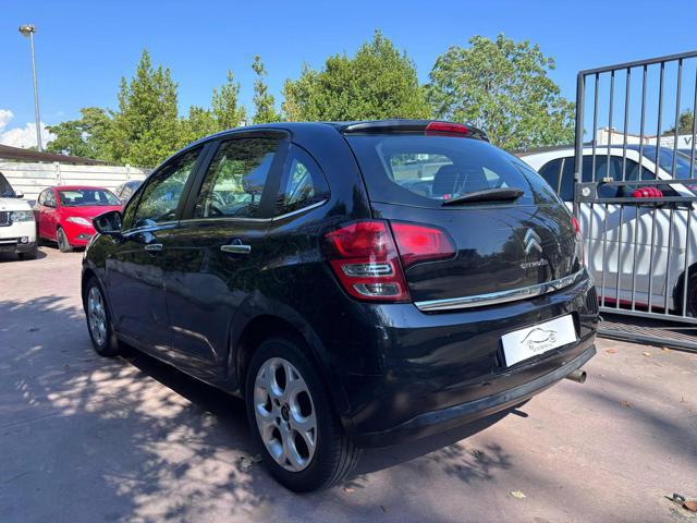 CITROEN C3 1.4 HDi 70 Exclusive