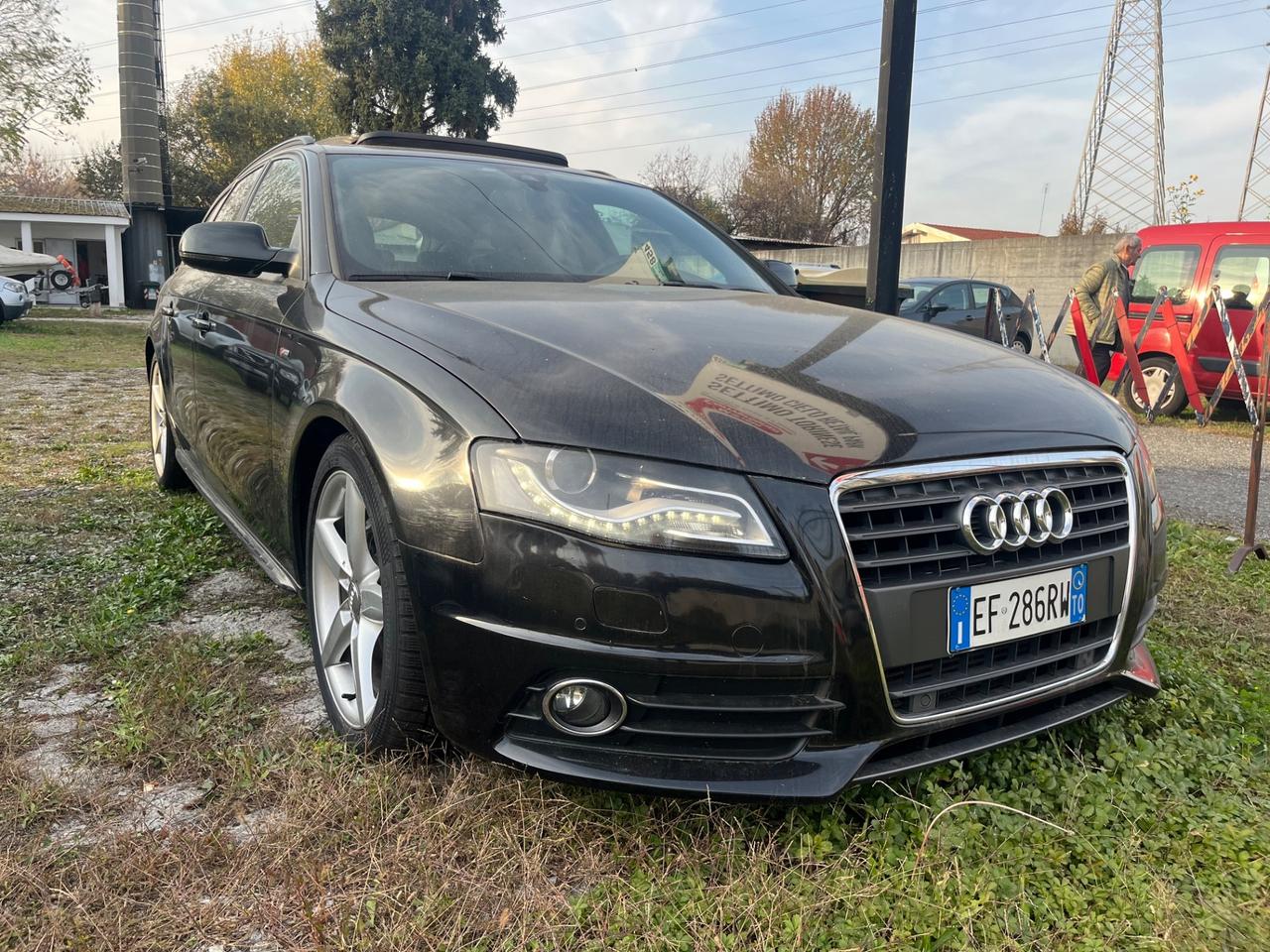 Audi A4 Avant 2.0 TDI 170CV F.AP. Advanced