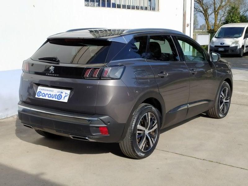 Peugeot 3008 130 hdi GT eat8 Promo FinAss2