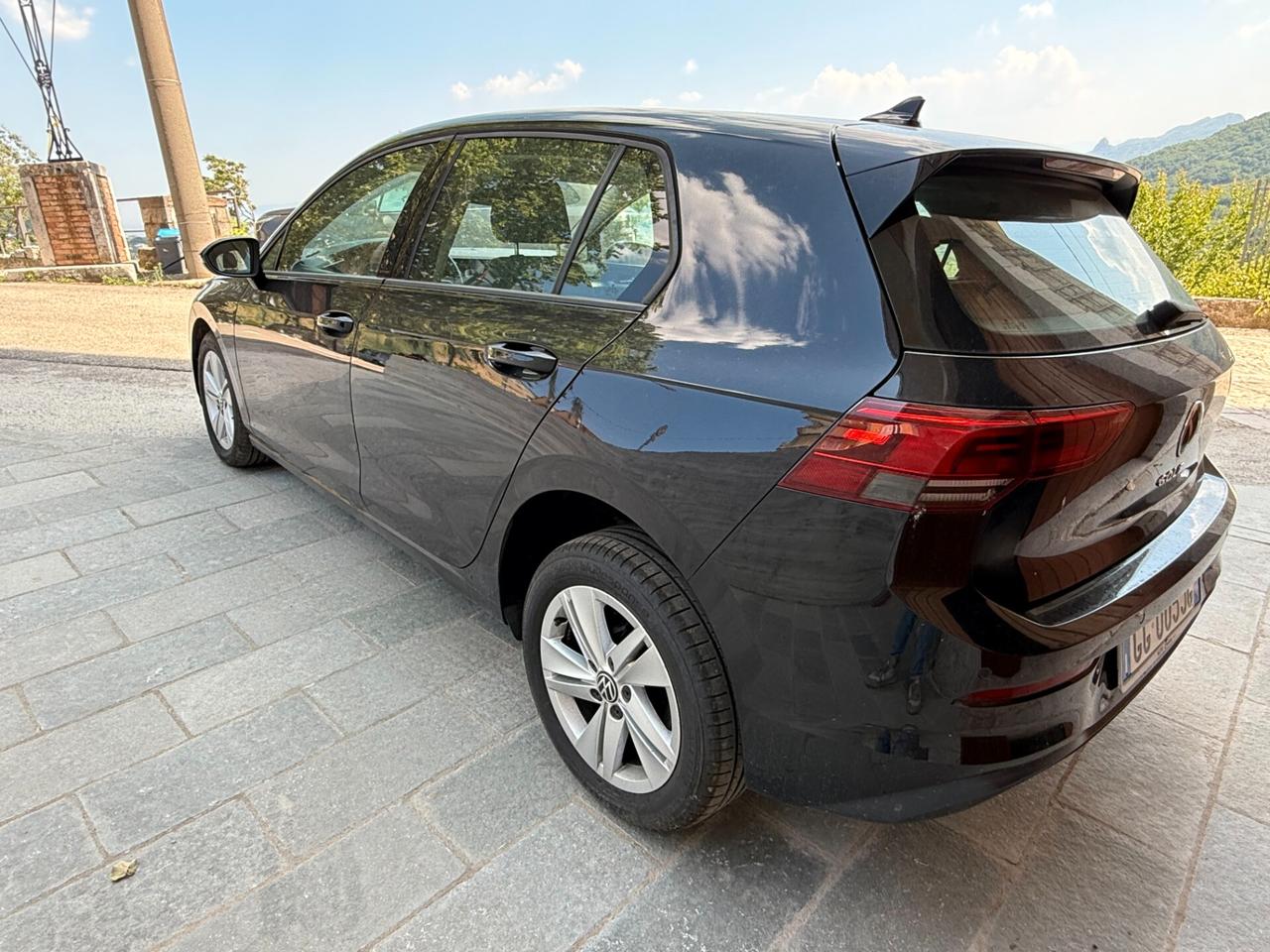 Volkswagen Golf 2.0 TDI 115 CV SCR Life