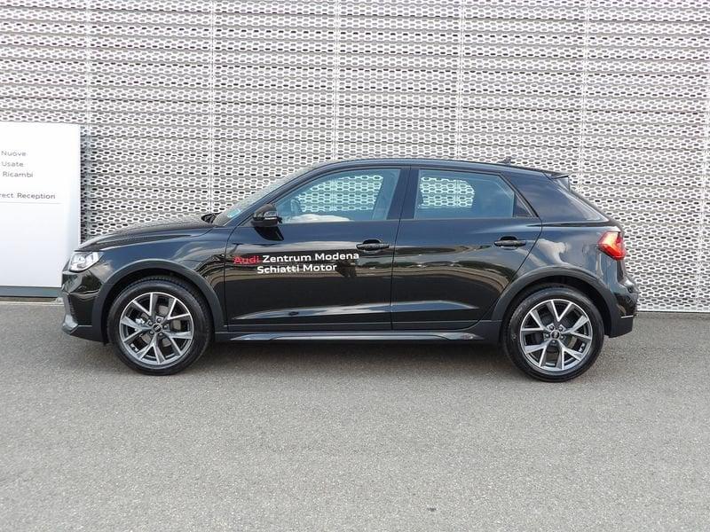 Audi A1 allstreet 25 TFSI Admired