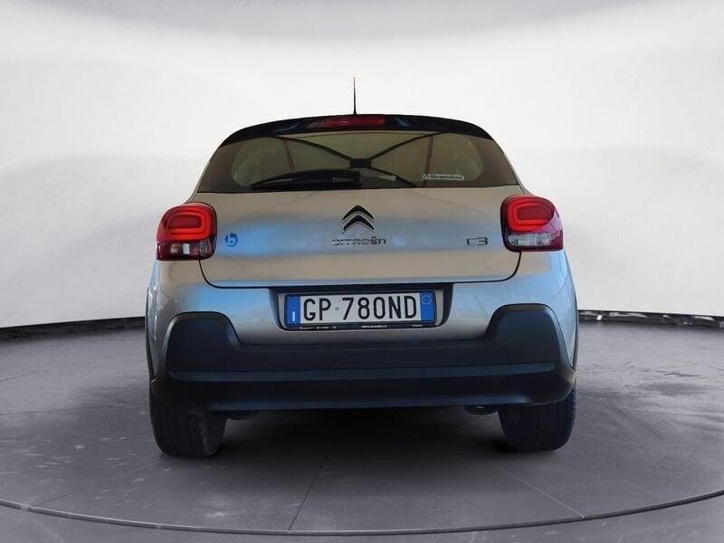 Citroën C3 PureTech 83 S&S C-Series Neo patentati