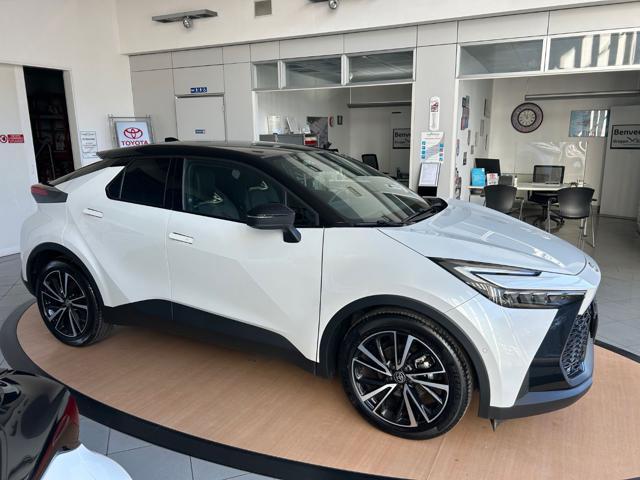 TOYOTA C-HR 1.8 HV Lounge
