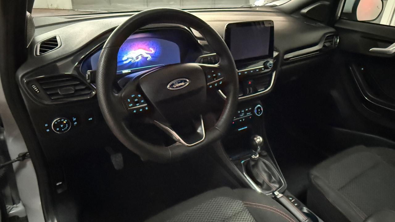 Ford Puma 1.0 EcoBoost Hybrid 125 CV S&S ST-Line X