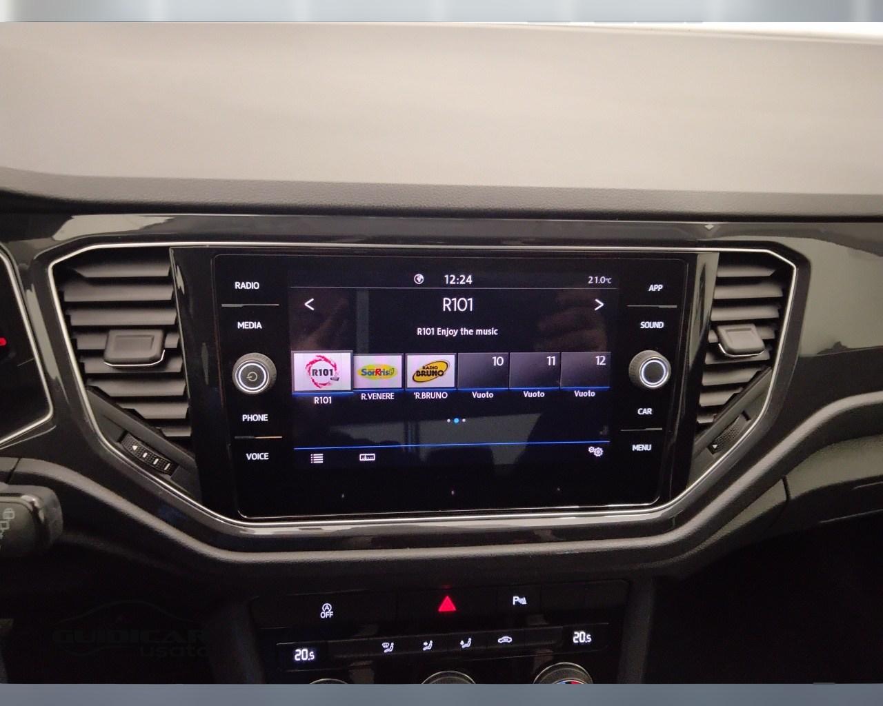 VOLKSWAGEN T-Roc I 2017 - T-Roc 1.5 tsi Advanced