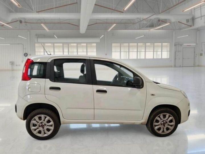 Fiat Panda METANO Natural Power UNIPROPRIETARIO