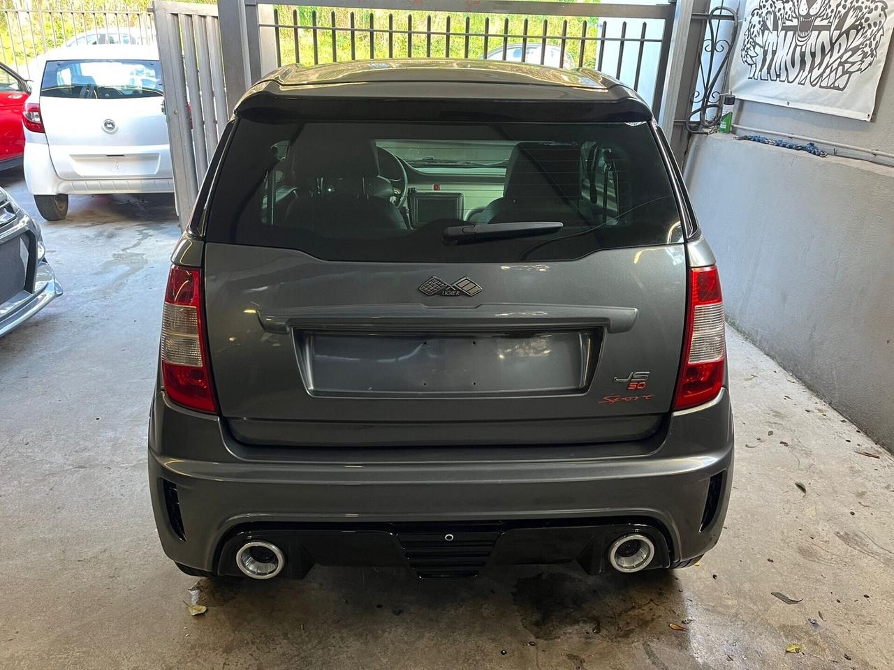 Ligier JS Progress Sport Ultimate Unipro Finanziabile