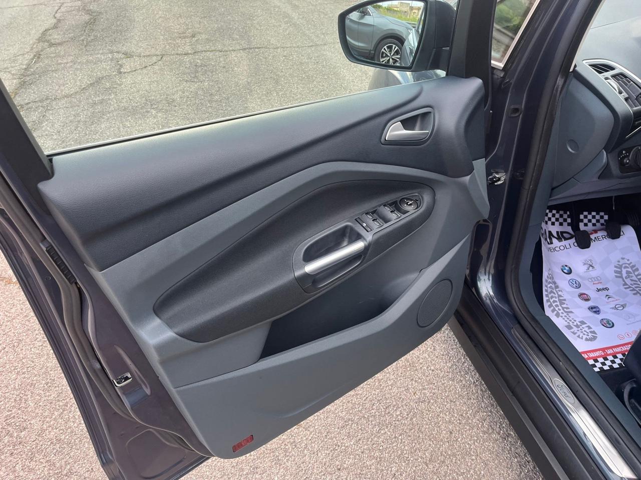 Ford C-Max 1.6 TDCi 115CV Unipro 2013