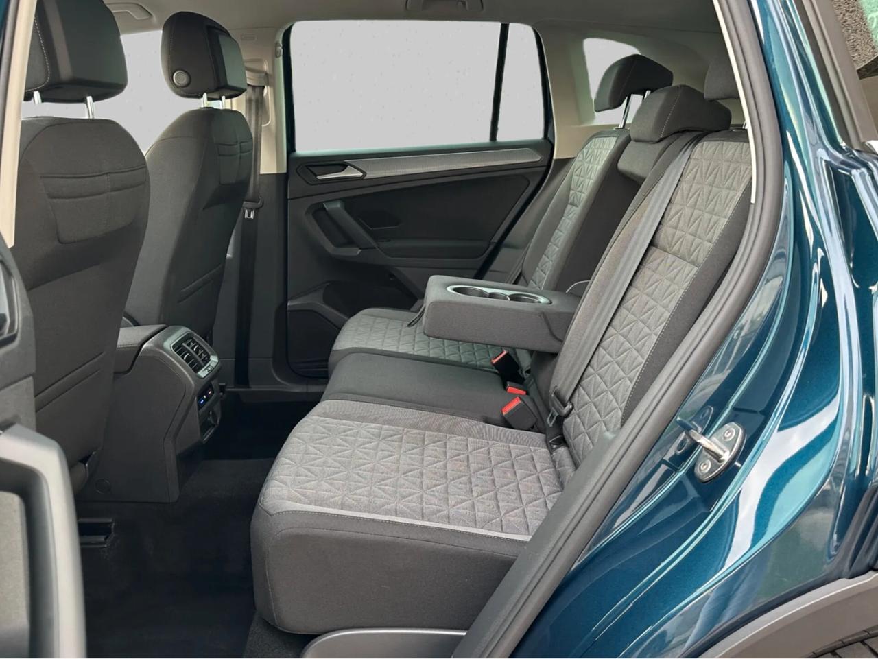 Volkswagen Tiguan 2.0TDI 150CV 4motion Automatica