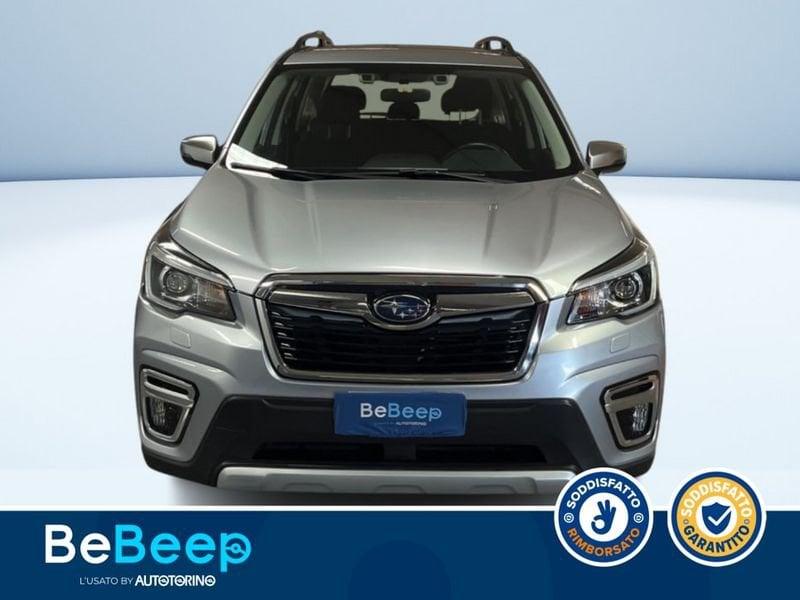 Subaru Forester 2.0I E-BOXER FREE LINEARTRONIC