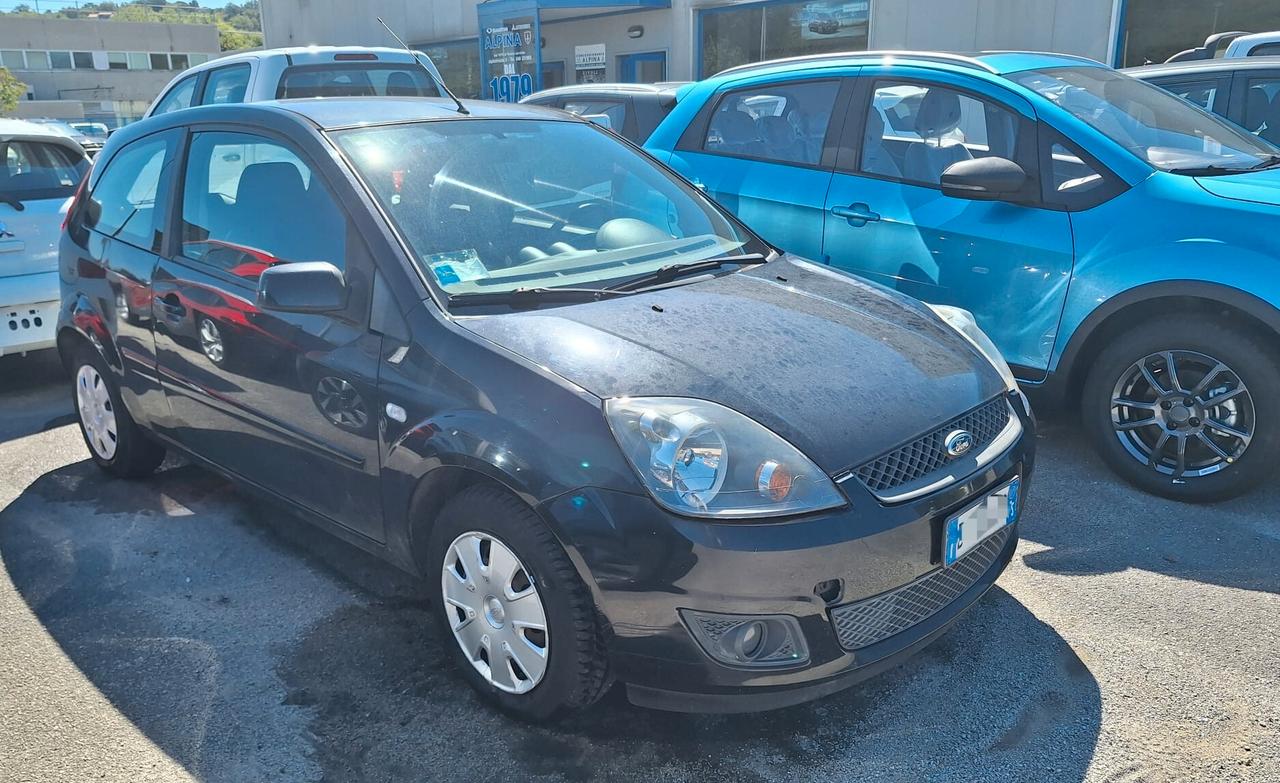 Ford Fiesta 1.2 NEOPATENTATI