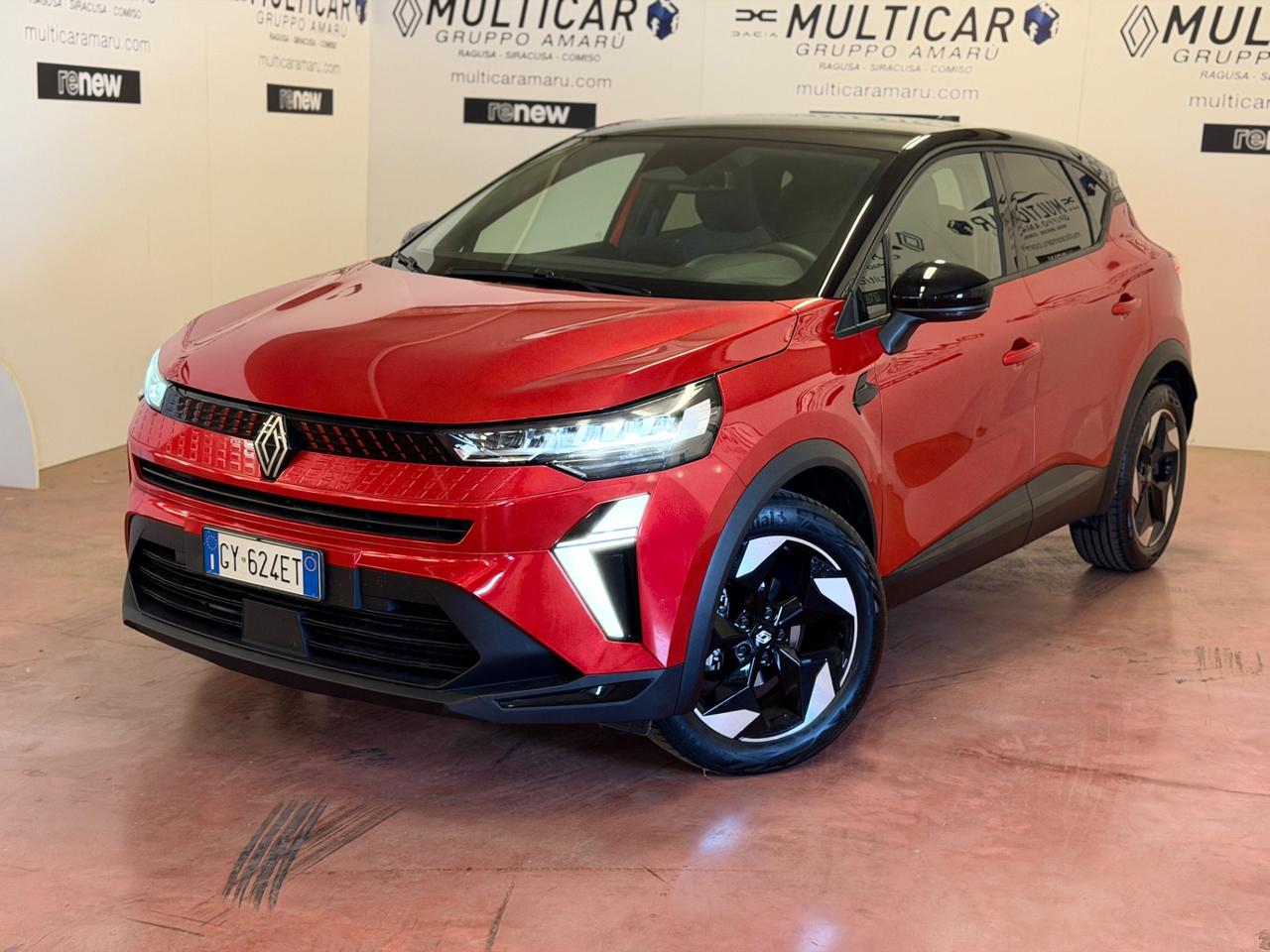 Renault Captur TCe 90 CV Techno 14.000 Km