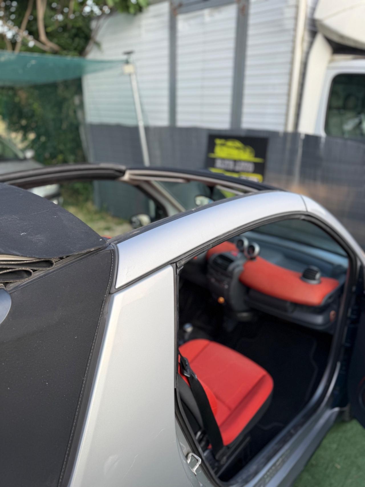 Smart FORTWO 700 CABRIO GRANDSTYLE UNIPROPRIETARIO