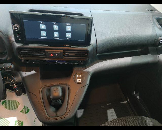 FIAT Doblo Van Crew Cab 1.5 bluehdi 100cv-DETAX