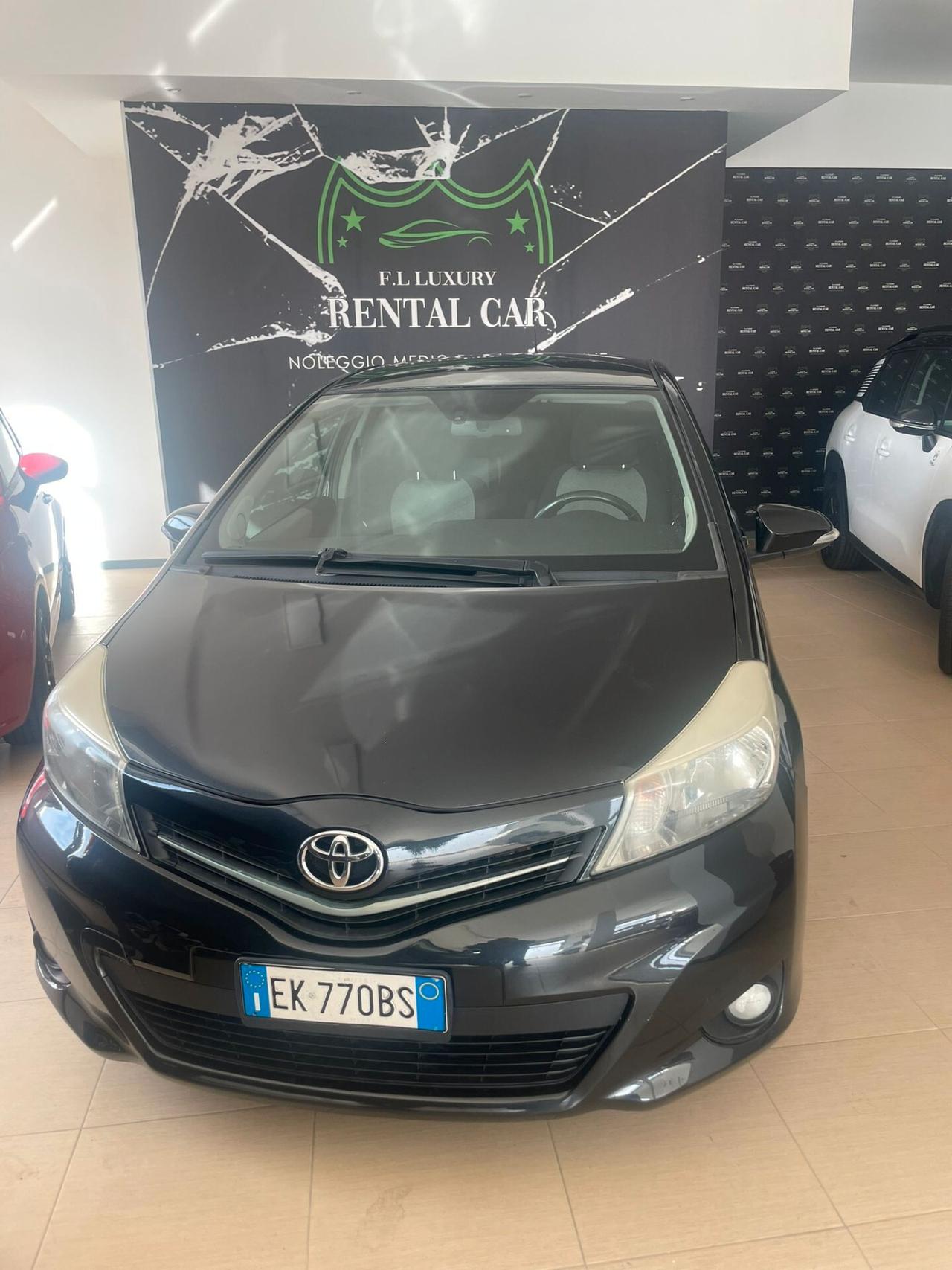 Toyota Yaris 1.4 D-4D DPF 5 porte