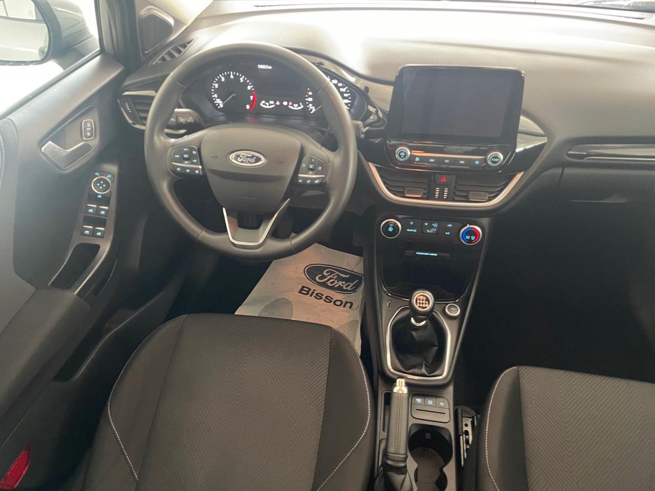 Ford Puma 1.0 EcoBoost 95 CV S&S Connect