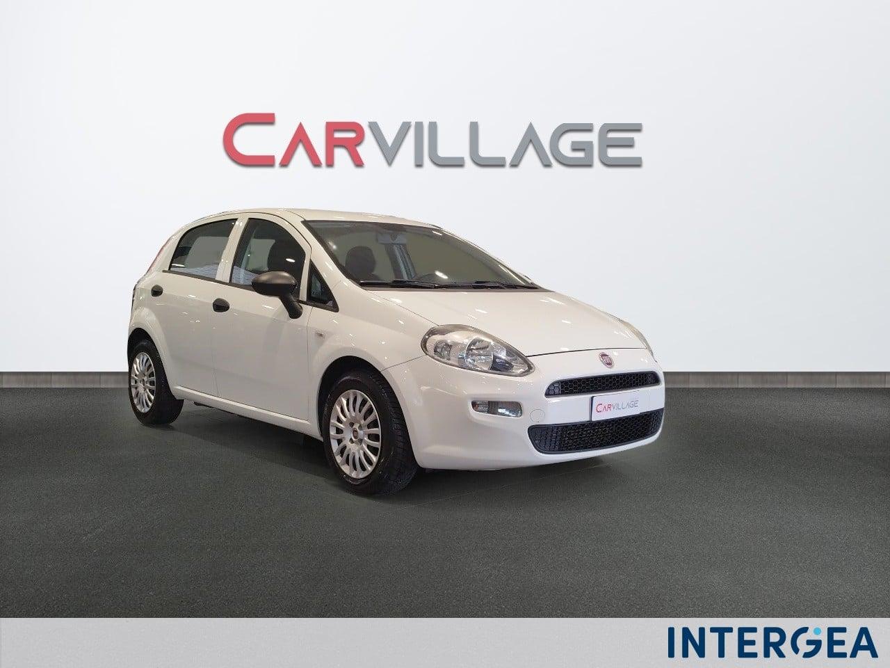 FIAT Punto 8 van 1.3 mjt 16v S&S 95cv 4p.ti 5p E6