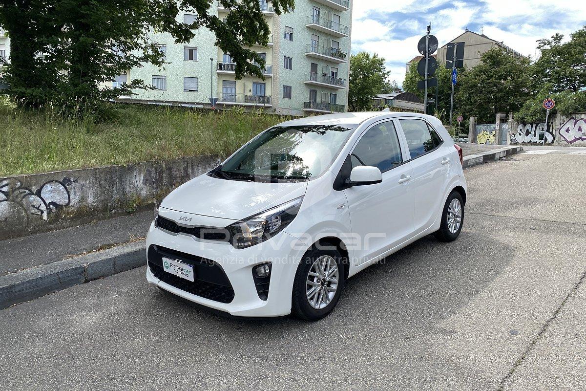 KIA Picanto 1.0 12V GPL 5 porte Urban
