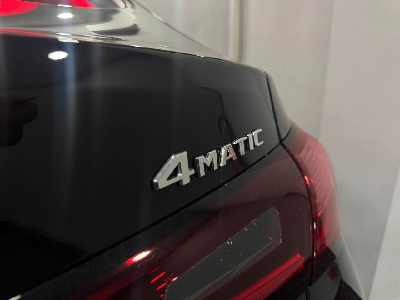 Mercedes-benz GLC 300 GLC 300 d 4Matic Mild Hybrid AMG Line Premium Plus